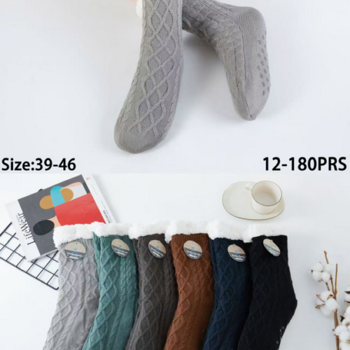 Calcetines de Casa Hombre