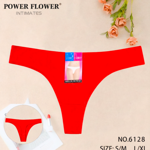 Tanga Roja Básica